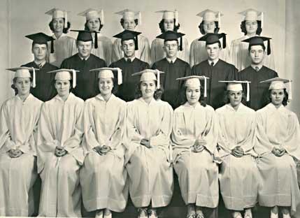 St. Agnes Graduates