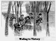 Wading to Victory