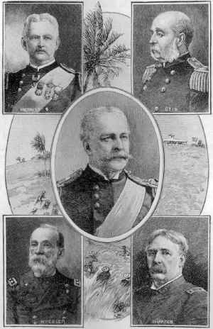 ARMY COMMANDERS