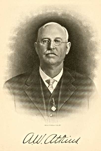 A. W. Atkins