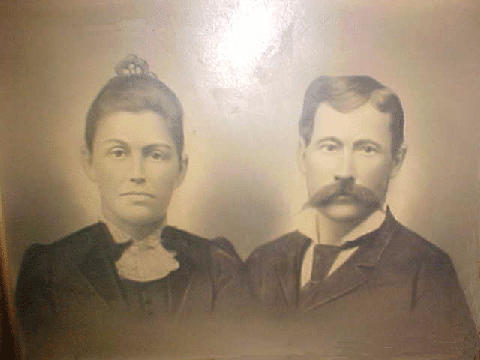 William and Sarah Eason