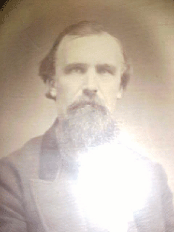 Unknown Family Member #3