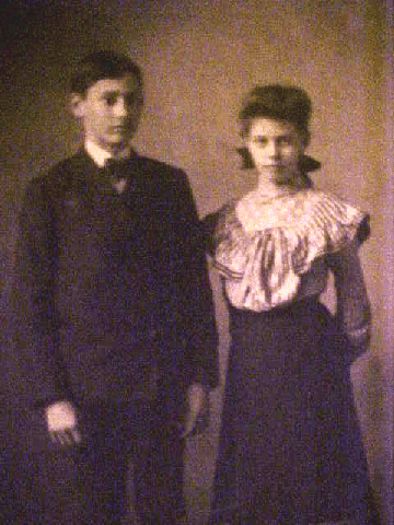 Roger and Mary Eason