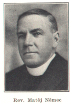Rev. Matej Nemec