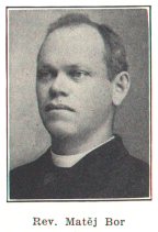 Rev. Matej Bor