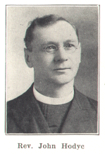 Rev. John Hodyc