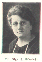 Dr. Olga S. Stastny
