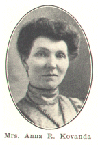 Mrs. Anna R. Kovanda