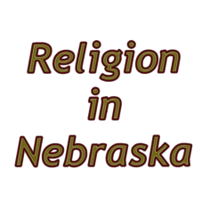 Religion in Nebraska