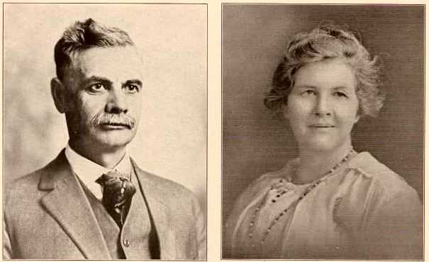 MR. AND MRS. WILLIAM L. WALLACE