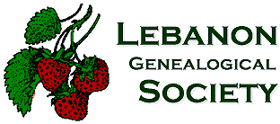 Lebanon Genealogical Society