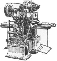 Automatic Press