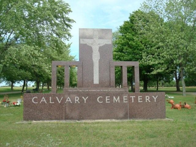 CalvarySign