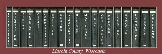 Lincoln County Bookshelf